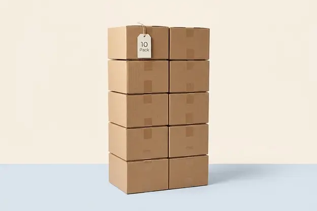 Small moving boxes