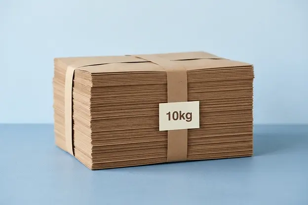 Fragile tape roll