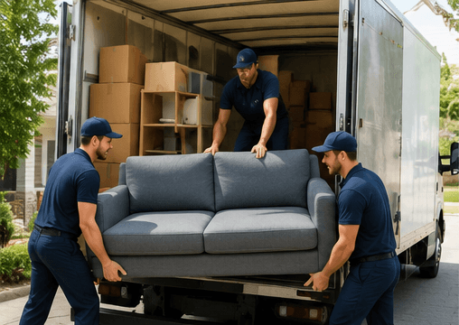 House & Apartment Moving