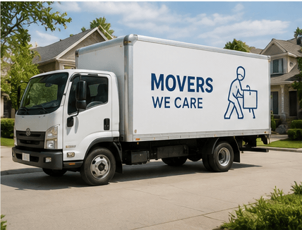 Office and Commercial Moving