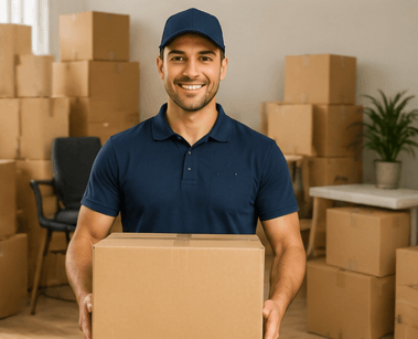 Moving Boxes & Materials